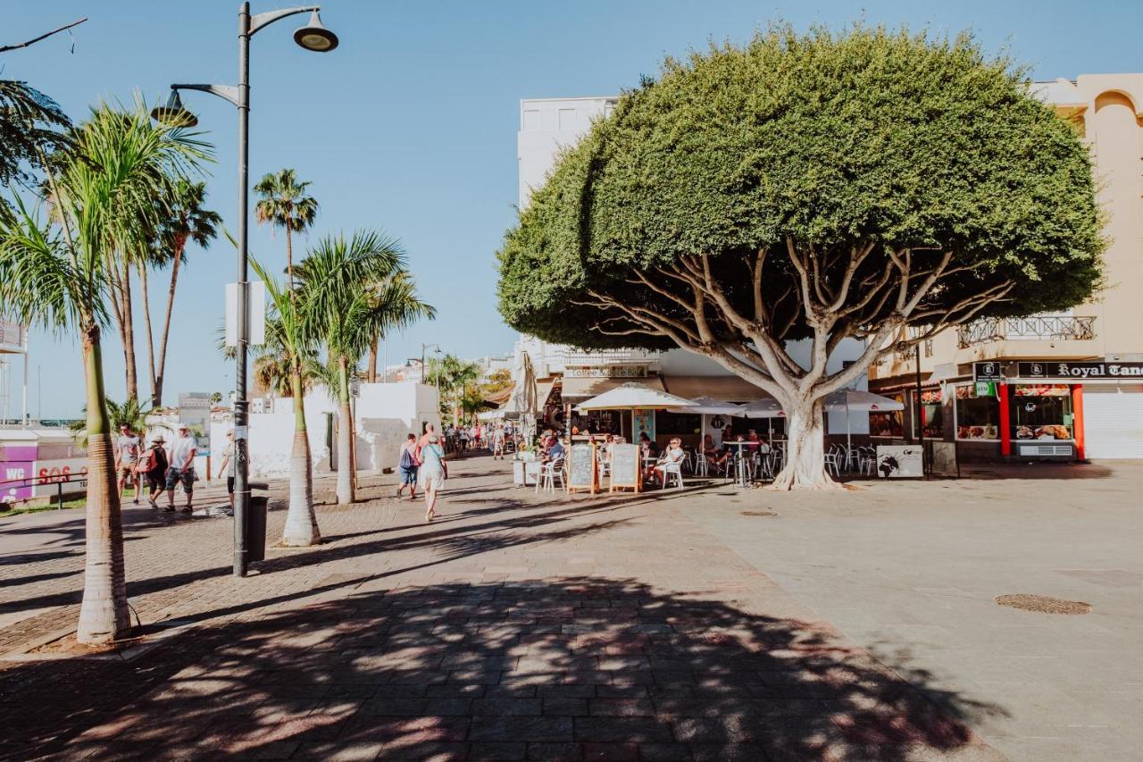 Bubu Beach 1-A Los Cristianos  Extérieur photo
